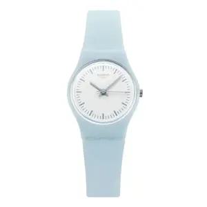 시계 LL119 Time to Swatch CLEARSKY 여성 우레탄시계