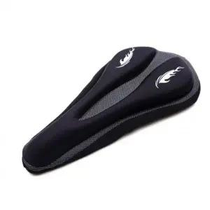 [하프클럽/]자전거 젤 안장 쿠션 커버 로드용