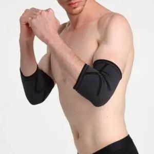 [하프클럽/]엘보우 팔꿈치 추천 강한 압박 꾸안꾸 보호대 스포츠