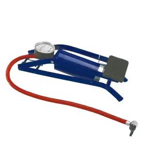 [하프클럽/]에어펌프 압력 게이지 발 펌프 에어 주입기 M11919