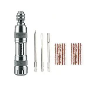 [하프클럽/]자전거펑크 타이어 펑크 수리 패치 키트 세트 M11980