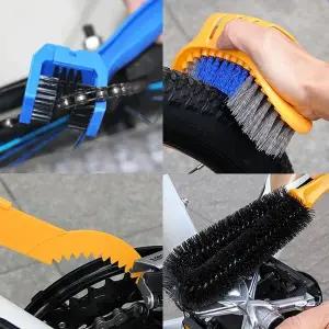 [하프클럽/]자전거 셀프세차 세차용품 10종 자전거세차 세트