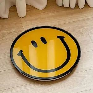 가정용 디지털 체중계 스마일 체중계 (WEC1E5B)