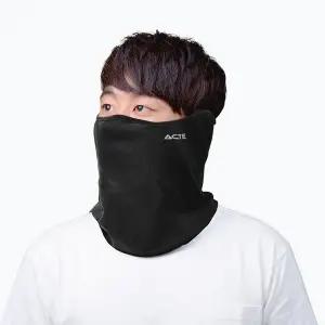 [셀러에이드]액트 에어핏 넥워머 블랙