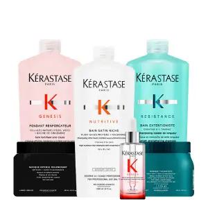 [케라스타즈]샴푸 마스크 에센스 모음전