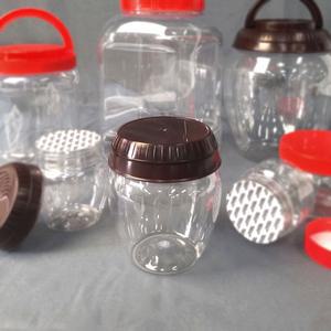 PET 용기 젓갈통 200g omg 낱개 플라스틱 항아리 고추장 된장 장조림 보관