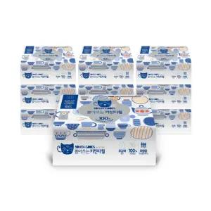 보니타굿즈 뽑아쓰는 키친타올 3겹 100매 10개