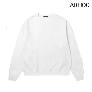 [애드호크] 남여공용 베이직 기모 스웨트셔츠(HBCLTA7)