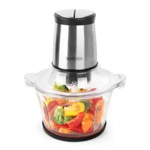 2L 멀티 전동 다지기 만능 마늘 야채 이유식 다지기