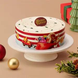 [배스킨라빈스] 진정한 크림치즈 레드벨벳