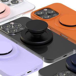 아이폰 갤럭시 맥세이프 마그네틱 그립 톡홀더 핸드폰 거치대 스마트톡 17 16 15 14 13 12 S25 S24 S23 S22