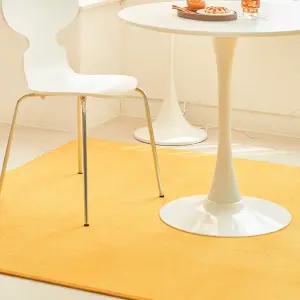 [S급리퍼] 관리쉬운 크레용 단모 러그 사계절 카페트 8size