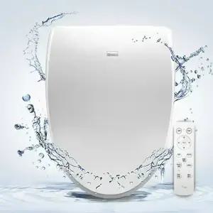 이누스 리모컨 방수비데 IS-11D 방수설계 공기방울 버블세정 스테인리스노즐 본체 IPX6