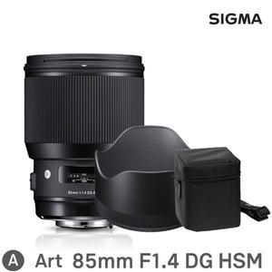 (봉인씰/세기P&C 정품) 시그마 A 85mm F1.4 DG HSM 니콘 (정품)