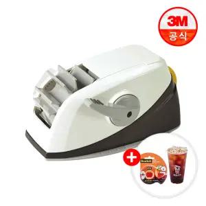 [최종 18,410원] 3M 스카치 원터치 테이프 디스펜서(블랙) (리필미포함) +사은품