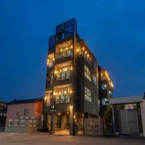 [부산 펜션] 부산 채움펜션 (송정,기장,정관,오시리아 관광단지)