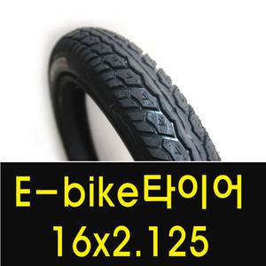 CST노펑크 e-bike타이어 16x2.125 전기자전거타이어