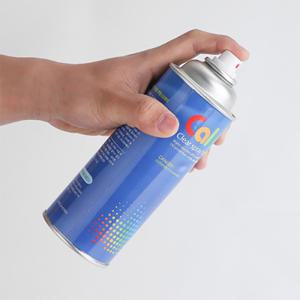 캘코트(Calcoat) 사진 인쇄물(프린트) 코팅제 (코팅 투명 스프레이) 420ml - 내수성 UV차단 내스크래치