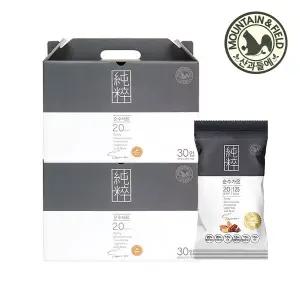 순수가온30세트x2 /프리미엄 하루견과 선물세트