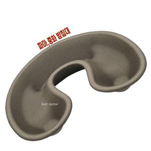 파마중화받침대/가벼운재질방수위생용품/다용도미용재료/어깨걸이/중화제염색약스트레이트시술용