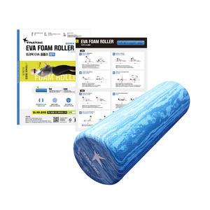 트라택 폼롤러 마사지 필라테스 EVA 45cm 원형