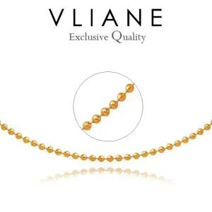 18K 라운드볼 목걸이