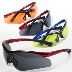 보안경 J-278B #1.4/ORANGE/#3.0 야외활동 스포츠고글 산업 안전용품 작업 보호안경