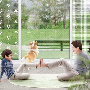 단열뽁뽁이100 x 10m 뽁뽁이 단열시트 창문시트 창문 유리창