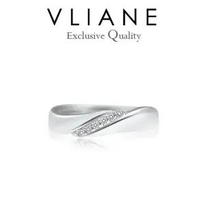 14K 밀키웨이 다이아몬드 반지