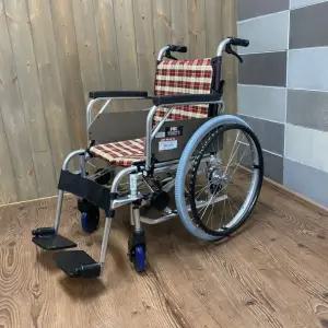 [소독완료중고] 미키코리아 MIRAGE7 22D-B 휠체어