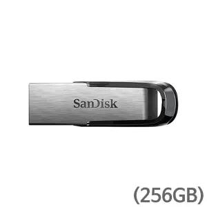 USB 울트라플레어 Z73 256GB 메탈실버 CZ73-256G-G46