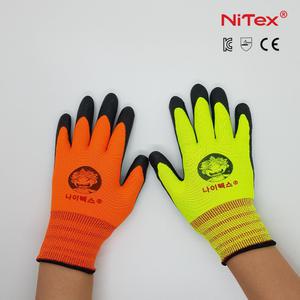 KC인증 나이텍스 어린이장갑 체험학습장갑 작은손장갑