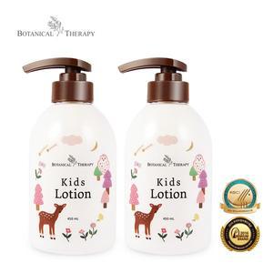 [보타니컬테라피][12.17(수)핫딜] 키즈 로션 (450ml) 2개 세트