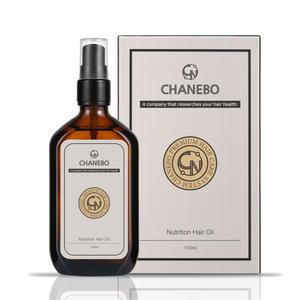 샤네보 뉴트리션 헤어 오일105ml 끈적임없는 향기좋은 헤어에센스 손상케어 수분영양윤기
