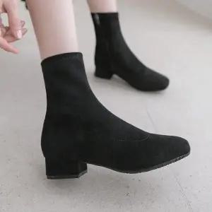 [분홍코끼리] 무중력깔창) Vol.2 모델라인 삭스 앵클부츠(3/5/7cm)