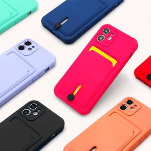 갤럭시S25 S24 S23 S22 S21 S20 울트라 플러스 노트20 A32 아이폰16 15 14 13 핸드폰 카메라보호 카드수납 젤리 실리콘 프로 맥스 미니 교통카드 포켓 슬라이드 범퍼 케이스