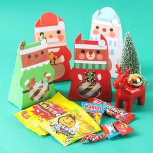 크리스마스 내안에 간식 가득 답례품 어린이집 유치원 초등생 간식 단체 크리스마스