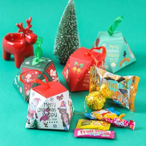 크리스마스 다이아 간식 가득 답례품 어린이집 유치원 초등생 간식 단체 크리스마스