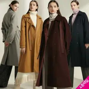 [르오트(LeOT)] 시그니처 울 블렌디드 패딩코트-사이즈 55~88다양