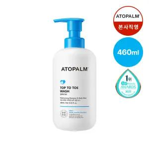 아토팜 MLE크림 160ml + 탑투토워시 460ml