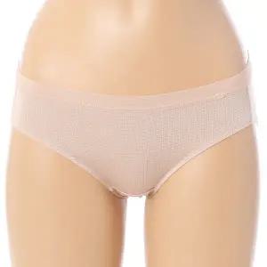 [롯데백화점]엘르이너웨어 스킨인견여성팬티EBWBP273SK