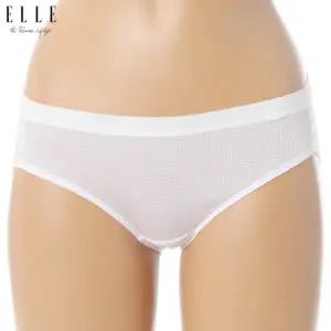 [롯데백화점]엘르이너웨어 여성 인견메쉬 햄팬티(EBWBP273IV)