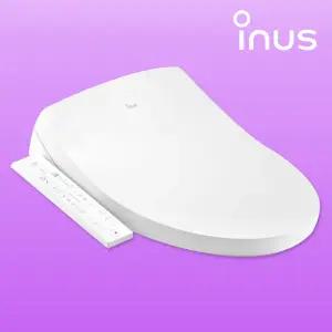 이누스 방수비데 IS-835 자동살균 99.99% [살균+방수+탈취] 스테인리스노즐