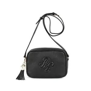 [롯데백화점]피에르가르뎅_핸드백 크로스백01I3280NGK1FR