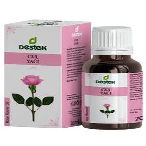 터키장미오일 Destek 페이스 로즈오일 20ml