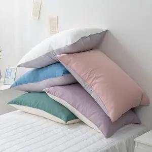 이솔홈 라떼 콜라겐 텐셀 베개커버 40X60