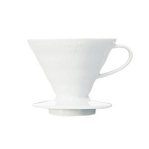 하리오 도자기드리퍼 1 4인용 화이트 VDCR 02W