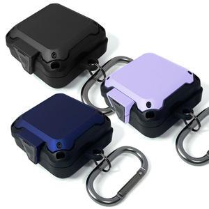 갤럭시 버즈2 프로2 라이브 FE 케이스 스위치 잠금 안전 락 테오