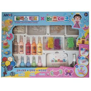 아모스 글라스데코 + 비즈데코 멀티팩