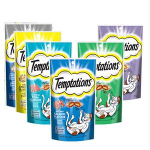 템테이션 6종모음 고양이간식 85g / 반려묘간식